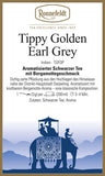 Foto Tippy Golden Earl Grey - Schwarzer Tee von Ronnefeldt - maurer-gentlefield.com