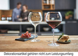 Foto Burgunderglas „Cheers“ Rotweinglas Weinglas von Leonardo - maurer-gentlefield.com