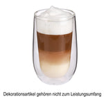 Foto Latte-Macchiato-Glas Verona doppelwandig - 2er Set - maurer-gentlefield.com