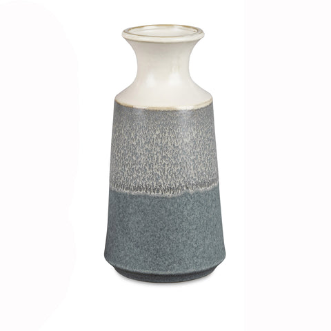 Foto Vase Keramik mint-creme 16x30cm von formano - maurer-gentlefield.com
