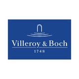 Villeroy & Boch Vase Drop Lave Home Steingut beige 17,5cm